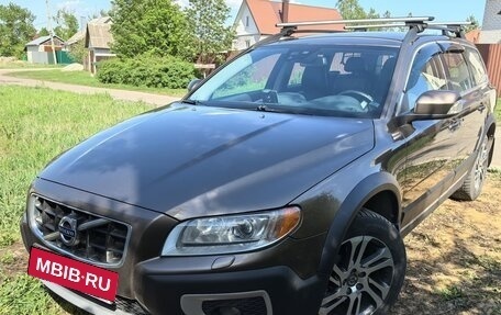 Volvo XC70 II рестайлинг, 2011 год, 1 550 000 рублей, 5 фотография