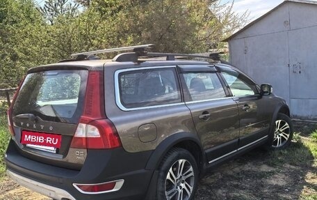 Volvo XC70 II рестайлинг, 2011 год, 1 550 000 рублей, 2 фотография