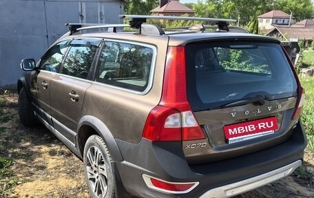 Volvo XC70 II рестайлинг, 2011 год, 1 550 000 рублей, 4 фотография