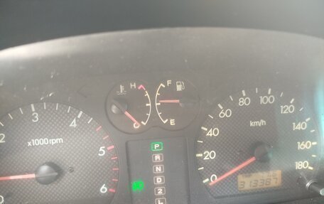 Hyundai Terracan I, 2003 год, 550 000 рублей, 4 фотография