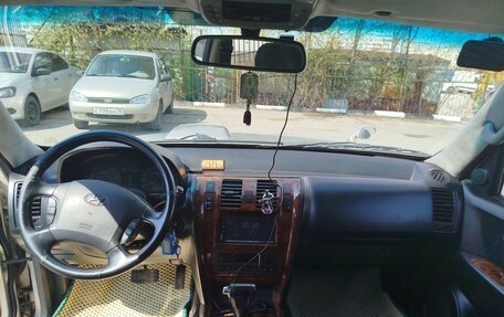 Hyundai Terracan I, 2003 год, 550 000 рублей, 3 фотография