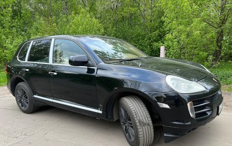 Porsche Cayenne III, 2008 год, 1 290 000 рублей, 3 фотография