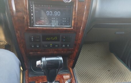 Hyundai Terracan I, 2003 год, 550 000 рублей, 13 фотография