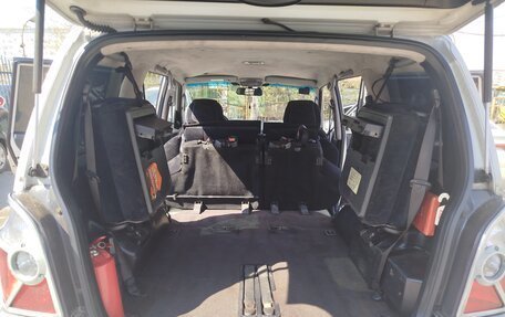 Hyundai Terracan I, 2003 год, 550 000 рублей, 8 фотография