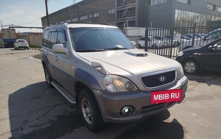 Hyundai Terracan I, 2003 год, 550 000 рублей, 2 фотография