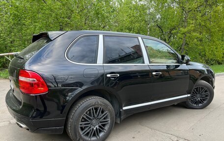 Porsche Cayenne III, 2008 год, 1 290 000 рублей, 4 фотография
