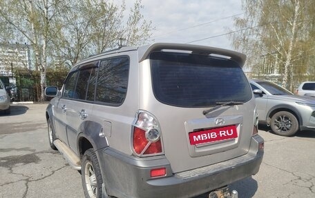 Hyundai Terracan I, 2003 год, 550 000 рублей, 11 фотография