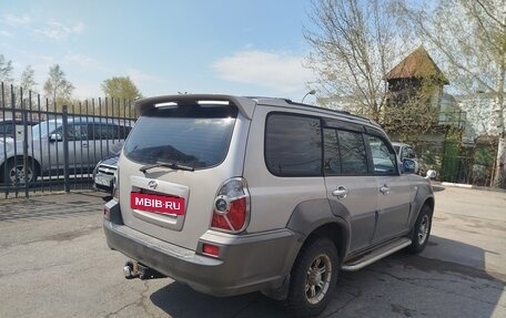Hyundai Terracan I, 2003 год, 550 000 рублей, 14 фотография
