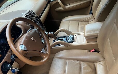 Porsche Cayenne III, 2008 год, 1 290 000 рублей, 15 фотография
