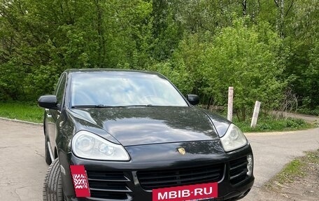 Porsche Cayenne III, 2008 год, 1 290 000 рублей, 5 фотография