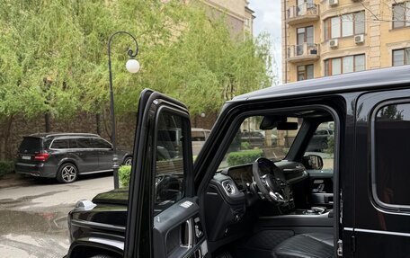 Mercedes-Benz G-Класс AMG, 2021 год, 20 000 000 рублей, 5 фотография