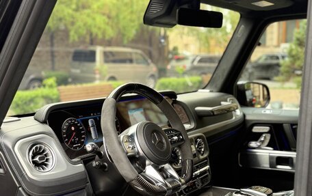 Mercedes-Benz G-Класс AMG, 2021 год, 20 000 000 рублей, 6 фотография