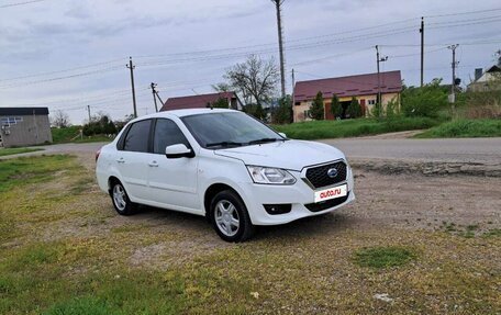 Datsun on-DO I рестайлинг, 2018 год, 800 000 рублей, 7 фотография