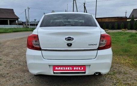 Datsun on-DO I рестайлинг, 2018 год, 800 000 рублей, 5 фотография