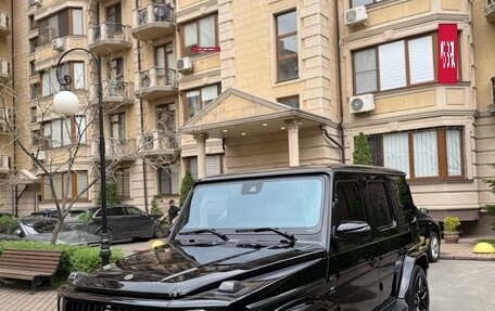 Mercedes-Benz G-Класс AMG, 2021 год, 20 000 000 рублей, 2 фотография