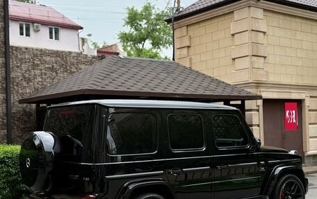 Mercedes-Benz G-Класс AMG, 2021 год, 20 000 000 рублей, 3 фотография