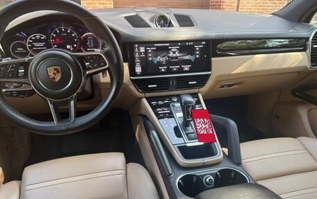 Porsche Cayenne III, 2019 год, 6 750 000 рублей, 13 фотография
