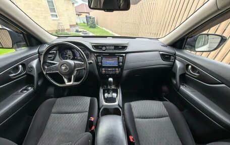Nissan X-Trail, 2019 год, 2 520 000 рублей, 14 фотография