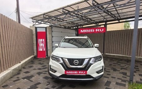 Nissan X-Trail, 2019 год, 2 520 000 рублей, 5 фотография