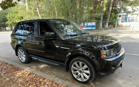 Land Rover Range Rover Sport I рестайлинг, 2013 год, 2 550 000 рублей, 2 фотография
