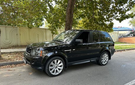 Land Rover Range Rover Sport I рестайлинг, 2013 год, 2 550 000 рублей, 3 фотография