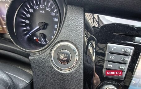 Nissan X-Trail, 2019 год, 2 520 000 рублей, 17 фотография