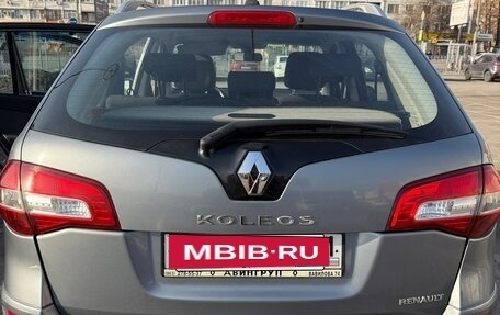 Renault Koleos I рестайлинг 2, 2008 год, 950 000 рублей, 9 фотография