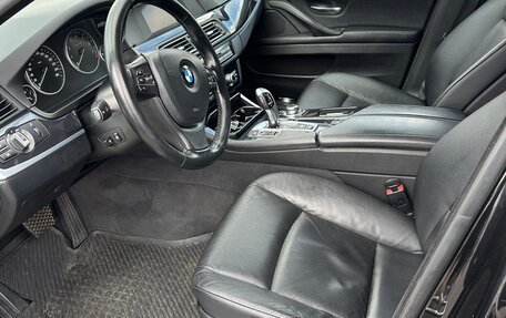 BMW 5 серия, 2013 год, 2 150 000 рублей, 13 фотография