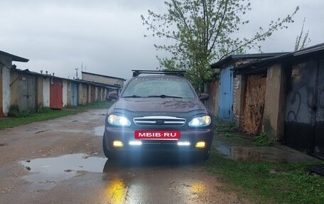 Chevrolet Lanos I, 2007 год, 210 000 рублей, 2 фотография