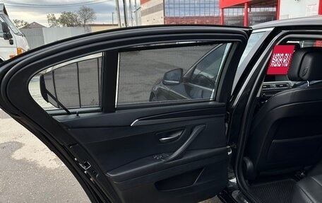BMW 5 серия, 2013 год, 2 150 000 рублей, 12 фотография