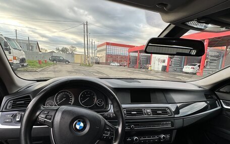 BMW 5 серия, 2013 год, 2 150 000 рублей, 19 фотография