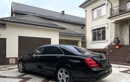 Mercedes-Benz S-Класс, 2011 год, 3 500 000 рублей, 2 фотография
