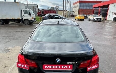 BMW 5 серия, 2013 год, 2 150 000 рублей, 8 фотография