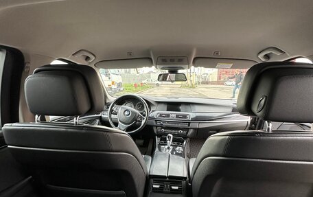 BMW 5 серия, 2013 год, 2 150 000 рублей, 18 фотография