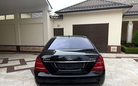 Mercedes-Benz S-Класс, 2011 год, 3 500 000 рублей, 3 фотография