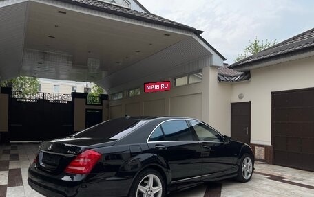 Mercedes-Benz S-Класс, 2011 год, 3 500 000 рублей, 4 фотография
