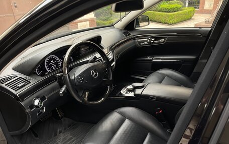 Mercedes-Benz S-Класс, 2011 год, 3 500 000 рублей, 10 фотография