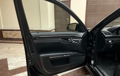 Mercedes-Benz S-Класс, 2011 год, 3 500 000 рублей, 16 фотография