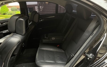 Mercedes-Benz S-Класс, 2011 год, 3 500 000 рублей, 19 фотография