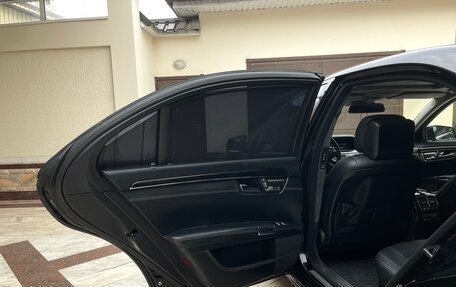 Mercedes-Benz S-Класс, 2011 год, 3 500 000 рублей, 17 фотография
