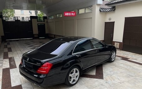 Mercedes-Benz S-Класс, 2011 год, 3 500 000 рублей, 9 фотография