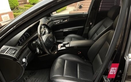 Mercedes-Benz S-Класс, 2011 год, 3 500 000 рублей, 11 фотография