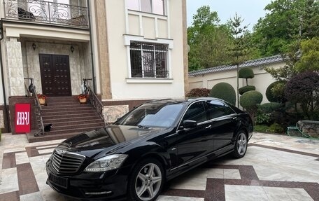 Mercedes-Benz S-Класс, 2011 год, 3 500 000 рублей, 8 фотография