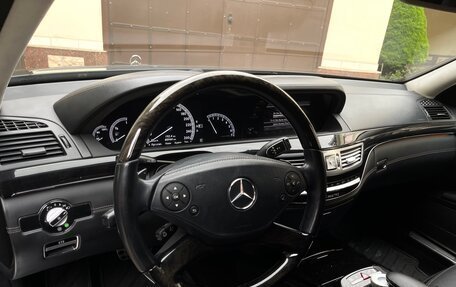 Mercedes-Benz S-Класс, 2011 год, 3 500 000 рублей, 25 фотография