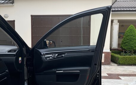 Mercedes-Benz S-Класс, 2011 год, 3 500 000 рублей, 23 фотография
