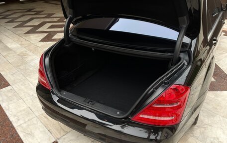 Mercedes-Benz S-Класс, 2011 год, 3 500 000 рублей, 27 фотография