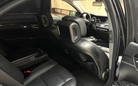 Mercedes-Benz S-Класс, 2011 год, 3 500 000 рублей, 24 фотография