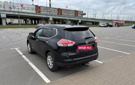Nissan X-Trail, 2017 год, 2 300 000 рублей, 6 фотография