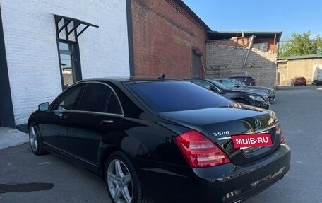 Mercedes-Benz S-Класс, 2011 год, 3 500 000 рублей, 28 фотография