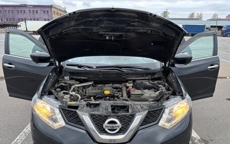 Nissan X-Trail, 2017 год, 2 300 000 рублей, 9 фотография